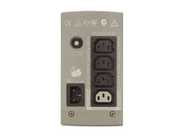 APC Back-UPS CS 325 - UPS - AC 230 V - 210 watt - 350 VA - utgangs...
