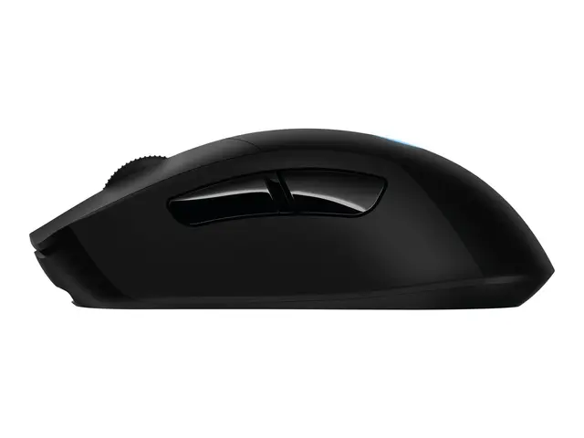 Logitech Wireless Gaming Mouse G703 LIGHTSPEED with HERO 16K Senso...