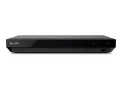 Sony UBP-X700K - 3D Blu-ray-spiller Oppgradering - Ethernet, Fast Ethernet