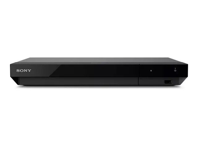 Sony UBP-X700K - 3D Blu-ray-spiller Oppgradering Ethernet, Fast Et...