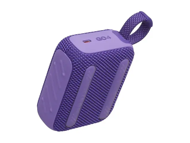 JBL Go 4 - Høyttaler - for bærbar bruk - trådløs - Bluetooth - App...