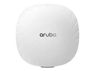 HPE Aruba AP-535 (RW) - Campus - tr&#229;dl&#248;st tilgangspunkt ZigBee, Bluetooth, Wi-Fi 6 - 2.4 GHz, 5 GHz