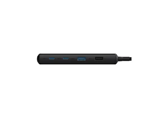 Unisynk - dokkingstasjon USB-C 2 x HDMI 1GbE