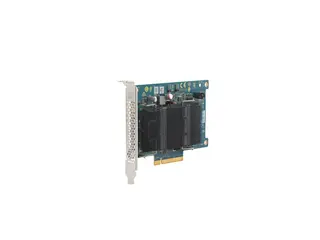 HP Z Turbo Drive Dual Pro - Grensesnittsadapter bærer - M.2 - NVMe - PCIe 4.0 x4