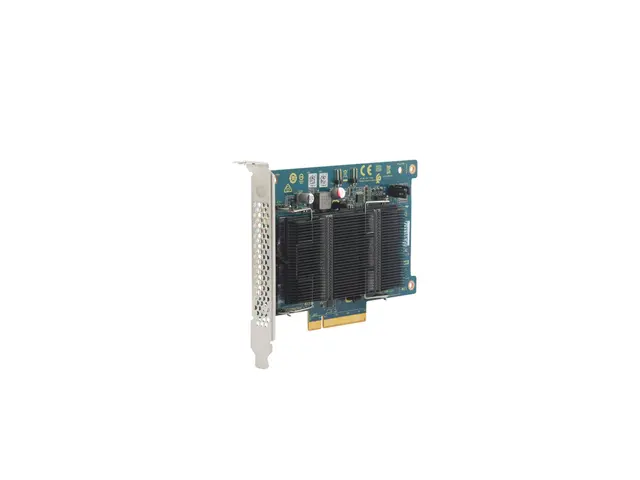 HP Z Turbo Drive Dual Pro - Grensesnittsadapter bærer M.2 NVMe PCI...