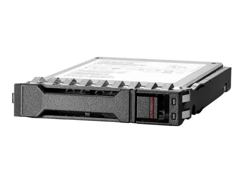 HPE - Harddisk - Mission Critical - 600 GB hot-swap - 2.5" SFF - SAS 12Gb/s - 10000 rpm - Multi Vendor - med HPE Basic Carrier