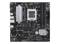 ASUS PRIME A620M-A-CSM - Hovedkort micro ATX - Socket AM5 - AMD A620 Chipset - USB-C 3.2 Gen 1, USB 3.2 Gen 1 - Gigabit LAN - innbygd grafikk (CPU kreves) - HD-lyd (8-kanalers)