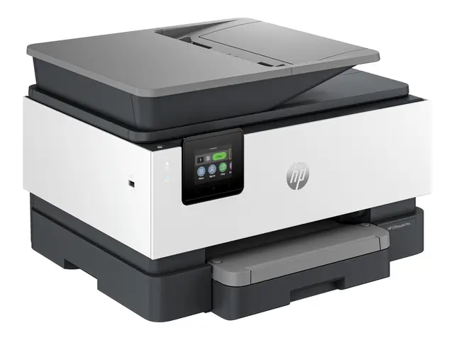 HP Officejet Pro 9120b All-in-One - Multifunksjonsskriver farge in...
