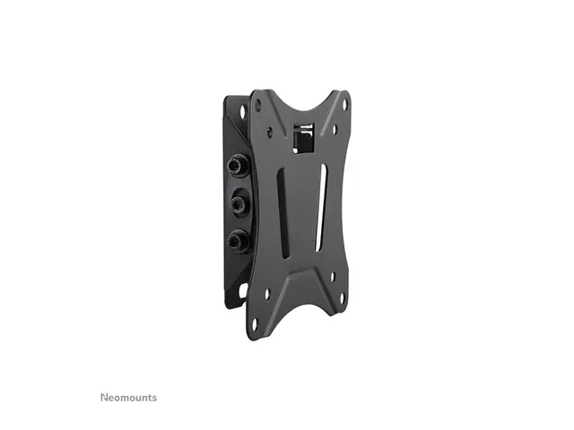 Neomounts NM-W60 - Brakett tipping for LCD-skjerm svart skjermstør...