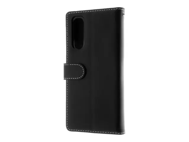 Insmat Exclusive - Lommebok for mobiltelefon lær, kartong+papir+al...