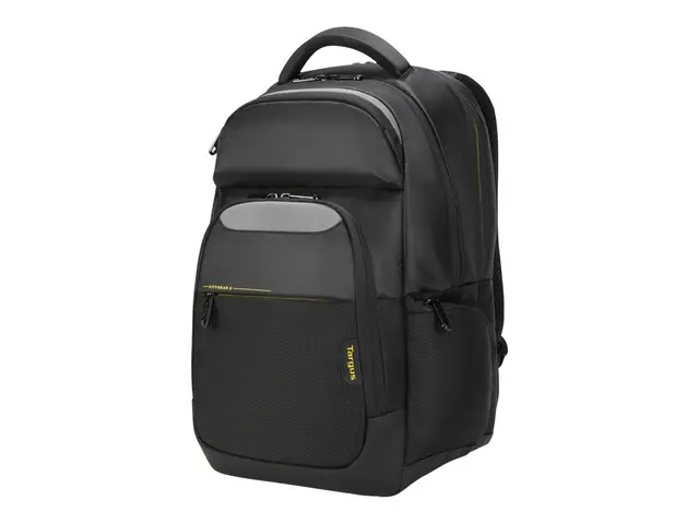 Targus CityGear 3 - Notebookryggsekk - 14" - 15.6" - svart