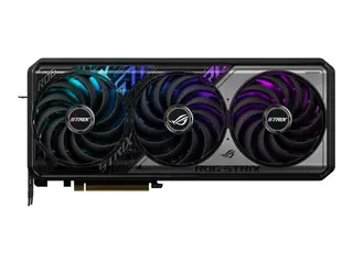 ASUS ROG Strix GeForce RTX 5070 Ti 16GB Grafikkort - GeForce RTX 5070 Ti - 16 GB GDDR7 - PCI Express 5.0 - 2 x HDMI, 3 x DisplayPort