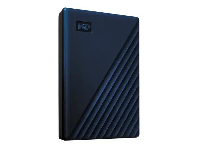 WD My Passport for Mac WDBA2D0020BBL - Harddisk - kryptert - 2 TB ...