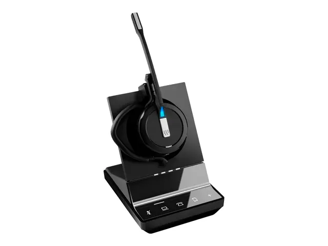 EPOS IMPACT SDW - Hodesettsystem on-ear konvertibel DECT trådløs