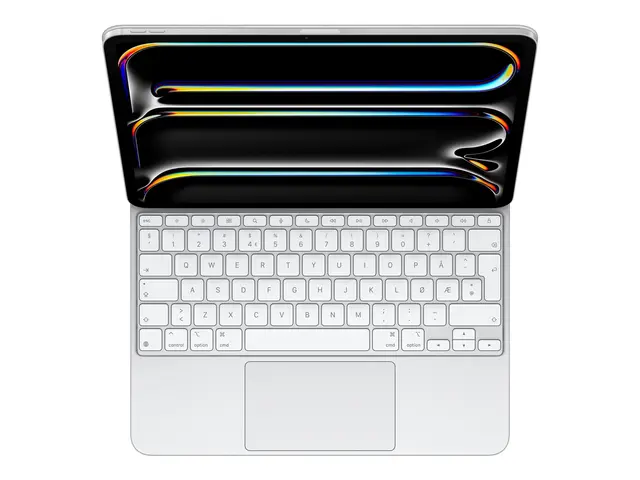 Apple Magic Keyboard - Tastatur og folioveske med styrepute bakbel...