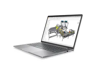 HP ZBook 8 G2a Mobile Workstation - Copilot+ PC, AI PC, AI Workstation 14" - AMD Ryzen AI 7 PRO - 450 - 32 GB RAM - 512 GB SSD - Pan Nordic - Windows 11 Pro