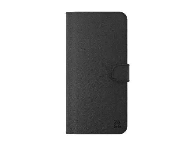 Zagg - Lommebok for mobiltelefon svart Samsung Galaxy S25 FE