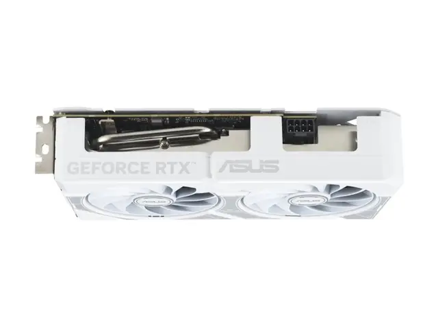 ASUS Dual - White Edition grafikkort GeForce RTX 5060 Ti 8 GB GDDR...