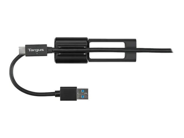 Targus - USB-kabel 24 pin USB-C (hunn) til USB-type A (hann) USB 3...