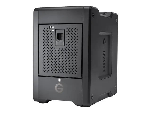 SanDisk Professional G-RAID SHUTTLE 4 - Harddiskarray - 72 TB - 4 ...