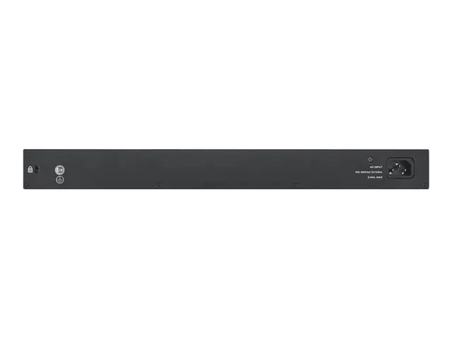 Zyxel GS1920-24v2 - Switch - smart - 24 x 10/100/1000 + 4 x kombo-...