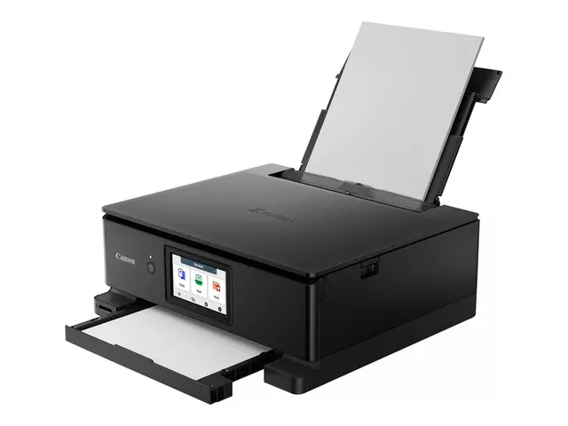 Canon PIXMA TS8750 - Multifunksjonsskriver farge ink-jet Legal (21...