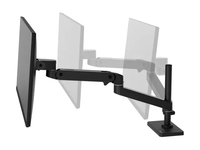 Ergotron LX Pro - Monteringssett (leddarm) modulær for LCD-skjerm ...