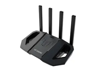 ASUS TUF Gaming BE3600 - Tr&#229;dl&#248;s ruter 4-portssvitsj 1GbE, 2.5GbE Dobbeltb&#229;nd