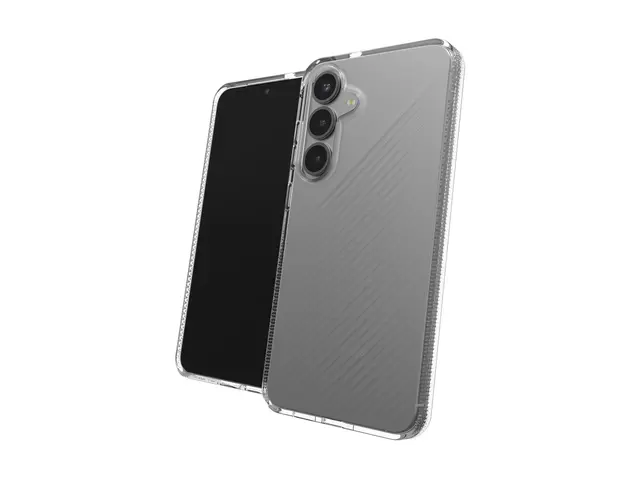 ZAGG Luxe - Baksidedeksel for mobiltelefon blank Samsung Galaxy S25+