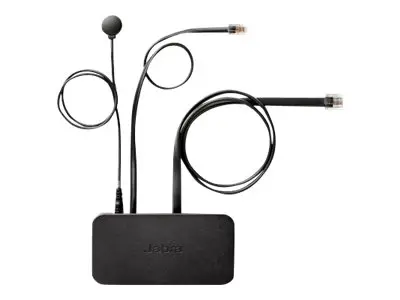 Jabra LINK - Elektronisk kroksvitsjadapter - for Avaya one-X Deskp...
