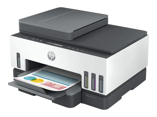 HP Smart Tank 7305 All-in-One - multifunksjonsskriver farge
