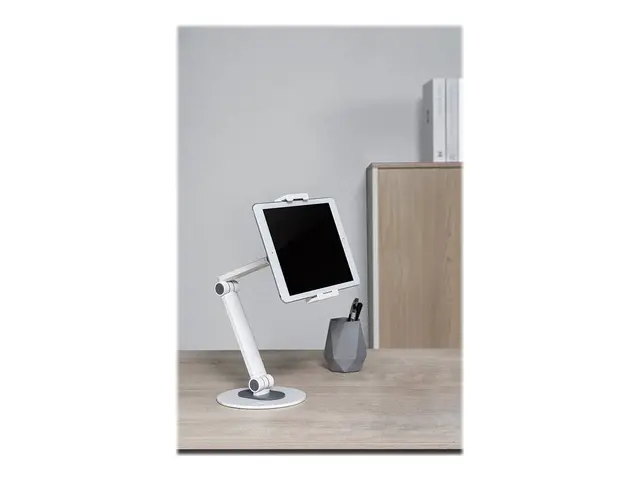 Neomounts DS15-550WH1 - Stativ for nettbrett hvit skjermstørrelse:...