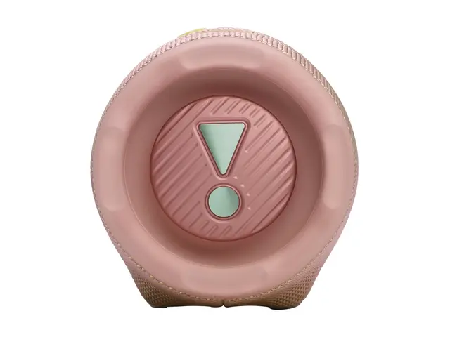 JBL Charge 6 - Høyttaler - for bærbar bruk trådløs - Bluetooth - Appstyrt - 40 watt - toveis - rosa 