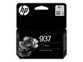 HP 937 - 27 ml - svart - original Officejet - blekkpatron