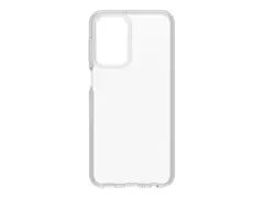 OtterBox React Series - Baksidedeksel for mobiltelefon polykarbonat, syntetisk gummi - blank - for Samsung Galaxy A23 5G