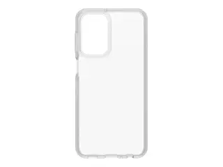 OtterBox React Series - Baksidedeksel for mobiltelefon polykarbonat, syntetisk gummi - blank - for Samsung Galaxy A23 5G