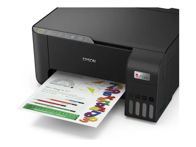 Epson EcoTank ET-2864 - Multifunksjonsskriver farge ink-jet ITS A4...