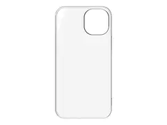 KEY Lofoten - Baksidedeksel for mobiltelefon bl&#248;t termoplastpolyuretan (TPU) - blank - for Apple iPhone 15