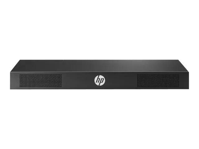 HPE KVM Console G3 Switch 0x1x8 - KVM-svitsj - CAT5 - 8 x KVM port...
