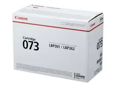 Canon 073 - Svart - original - tonerpatron for i-SENSYS LBP361DW