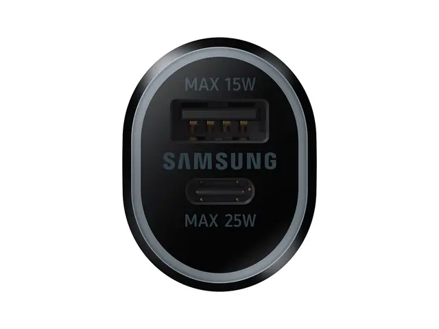 Samsung EP-L4020 - Bilstrømadapter 40 watt FC 2 utgangskontakter (...
