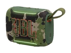 JBL Go 5 - Høyttaler - for bærbar bruk - trådløs Bluetooth - Appstyrt - 4.8 watt - squad