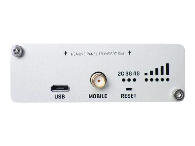 Teltonika TRB145 - Gateway - DC-strøm