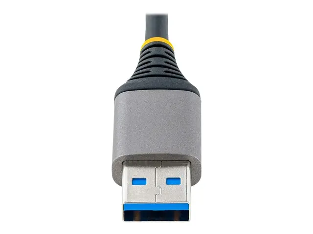 StarTech.com 4-Port USB Hub, 3.0 5Gbps, Bus Powered, USB-A to 4x H...