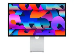 Apple Studio Display Nano-texture glass - LCD-skjerm 27" - 5120 x 2880 5K @ 60 Hz - 600 cd/m² - Thunderbolt 5 - høyttalere med sub-bass