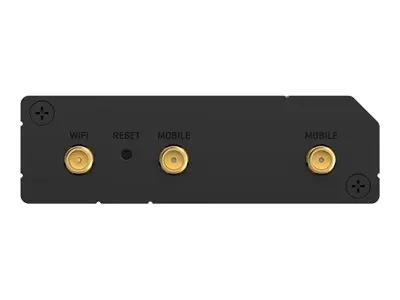 Teltonika RUT241 - Trådløs ruter - WWAN 2,4 GHz - 2G, 3G, 4G - DIN...