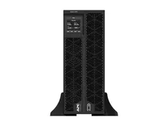 APC Smart-UPS RT 6KVA - UPS (rackmonterbar/ekstern) AC 230 V - 6 kW - 6000 VA - RS-232, USB - utgangskontakter: 8 - 4U