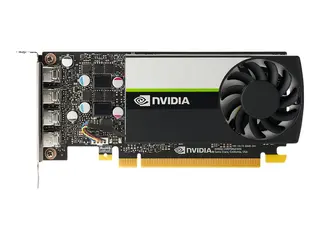 NVIDIA T1000 - Grafikkort - T1000 - 8 GB GDDR6 PCIe 3.0 x16 - 4 x Mini DisplayPort - for Workstation Z2 G9, Z4 G5, Z6 G5, Z8 G5