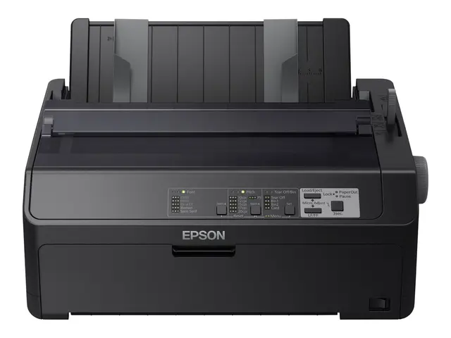 Epson FX 890II - Skriver - S/H - punktmatrise - Rull (21,6 cm), JI...