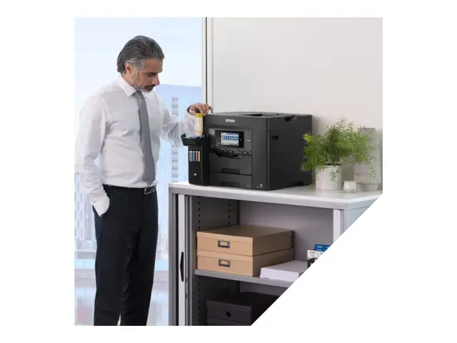 Epson EcoTank ET-5805 - Multifunksjonsskriver farge ink-jet ITS A4...
